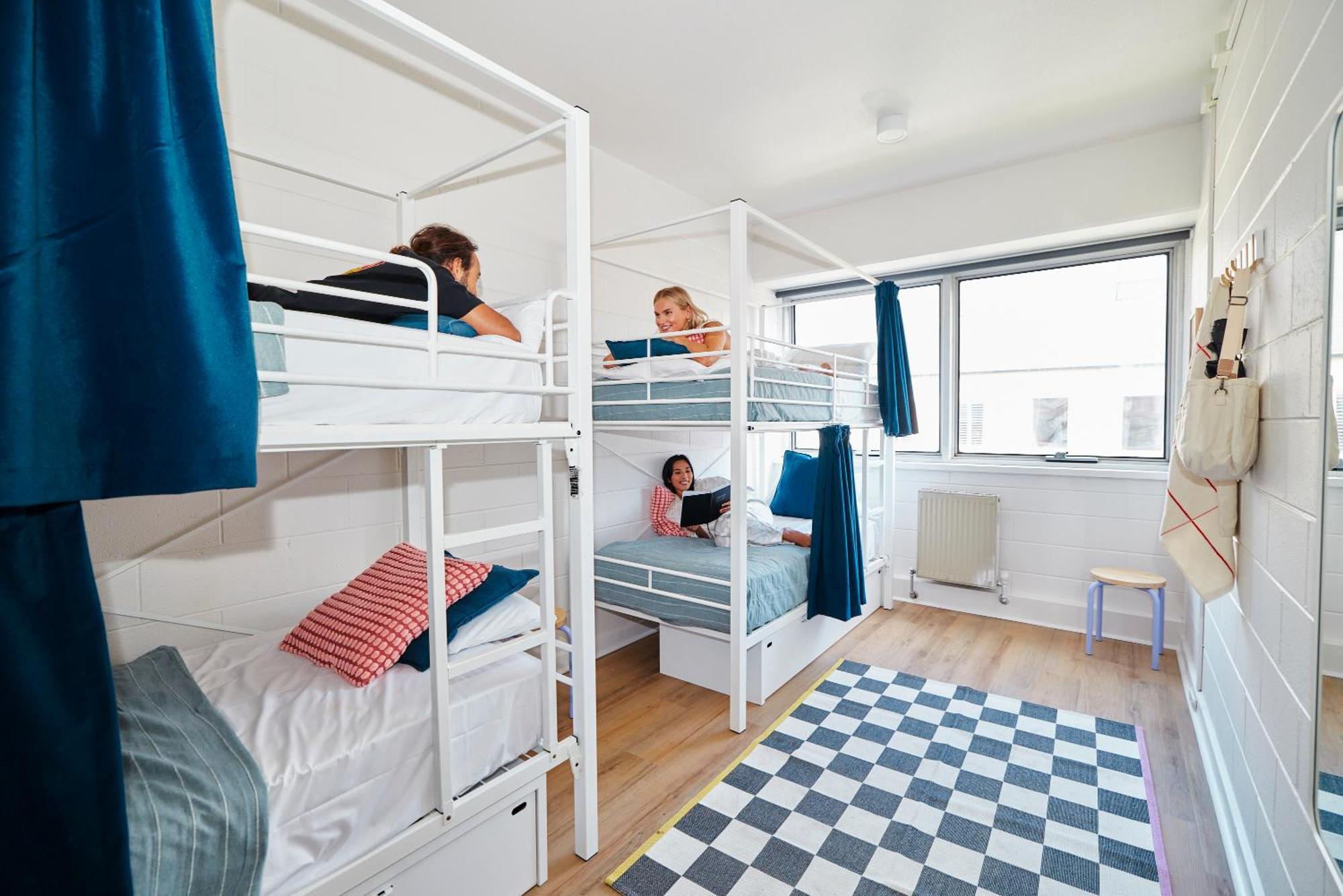 Little Drifter North Melbourne Hostel Екстериор снимка