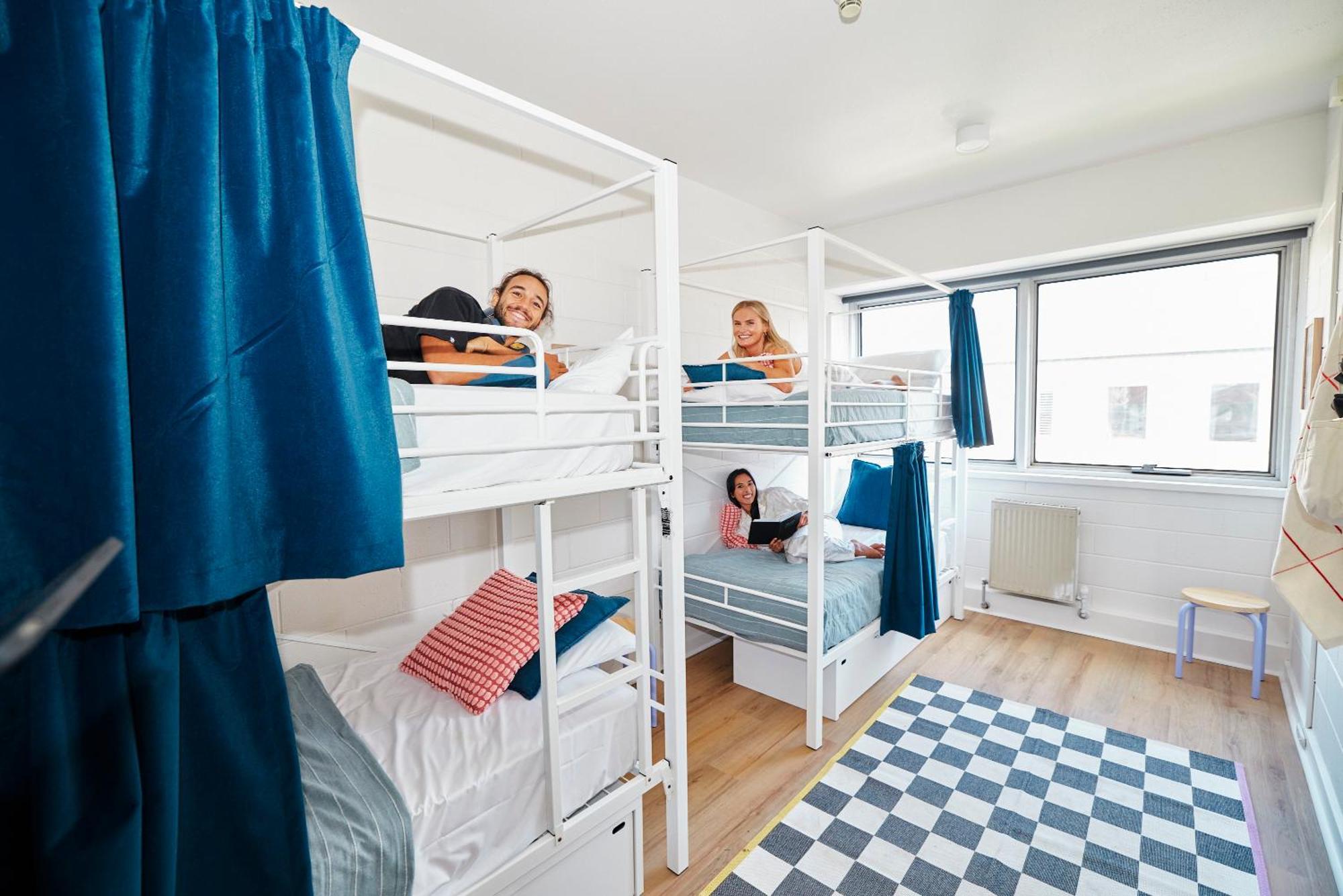 Little Drifter North Melbourne Hostel Екстериор снимка