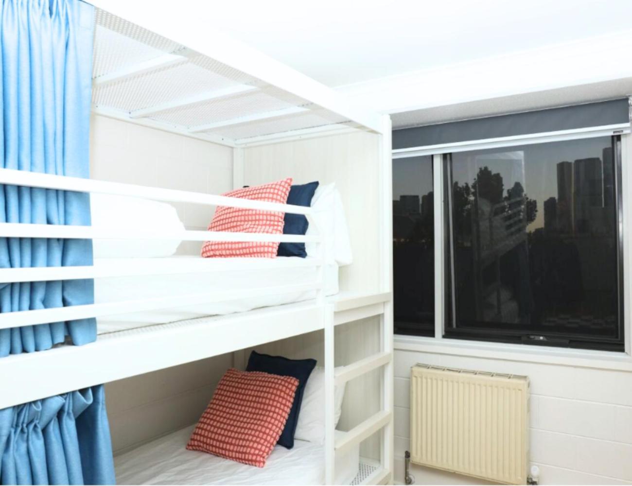 Little Drifter North Melbourne Hostel Стая снимка