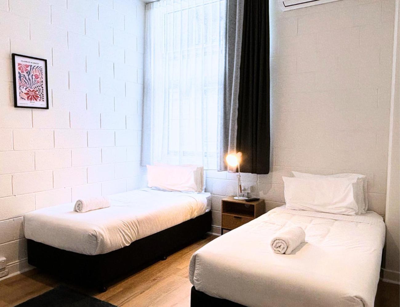 Little Drifter North Melbourne Hostel Стая снимка