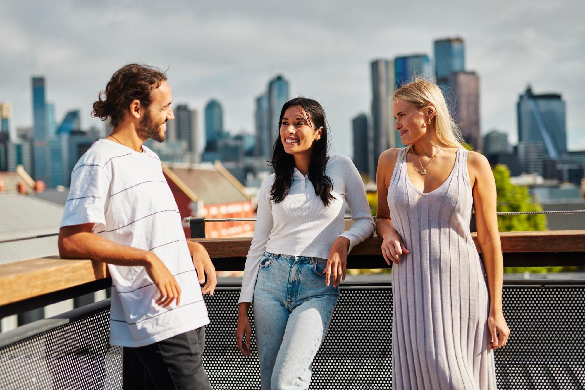 Little Drifter North Melbourne Hostel Екстериор снимка