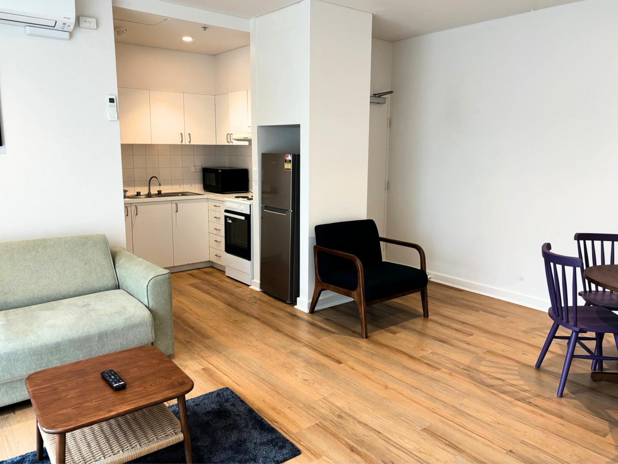 Little Drifter North Melbourne Hostel Стая снимка