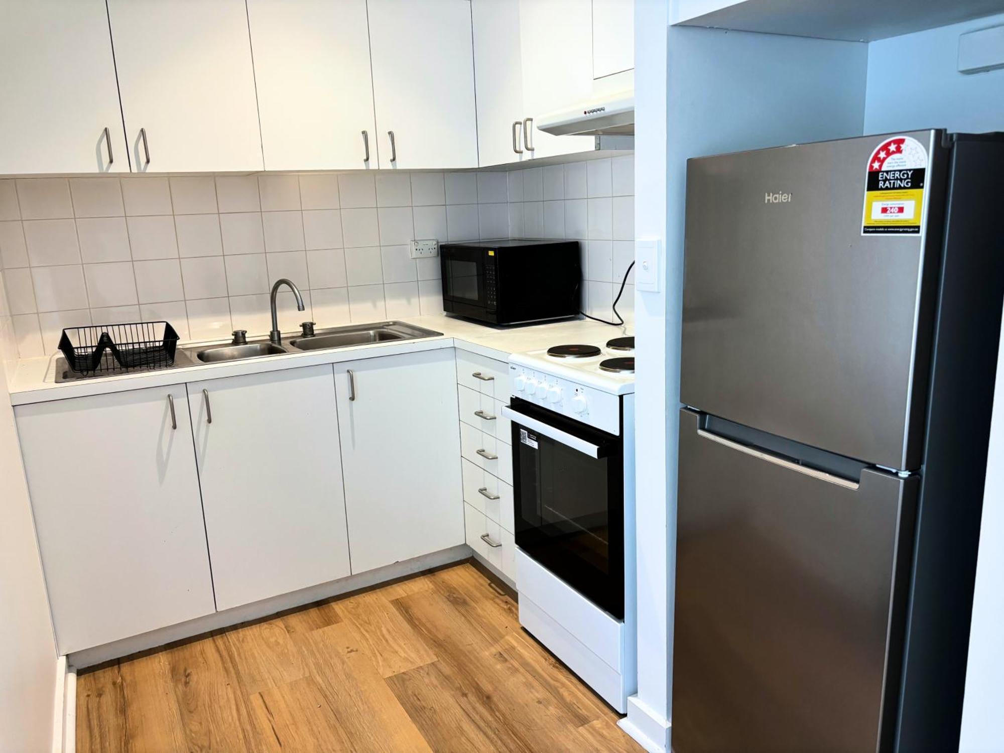 Little Drifter North Melbourne Hostel Стая снимка