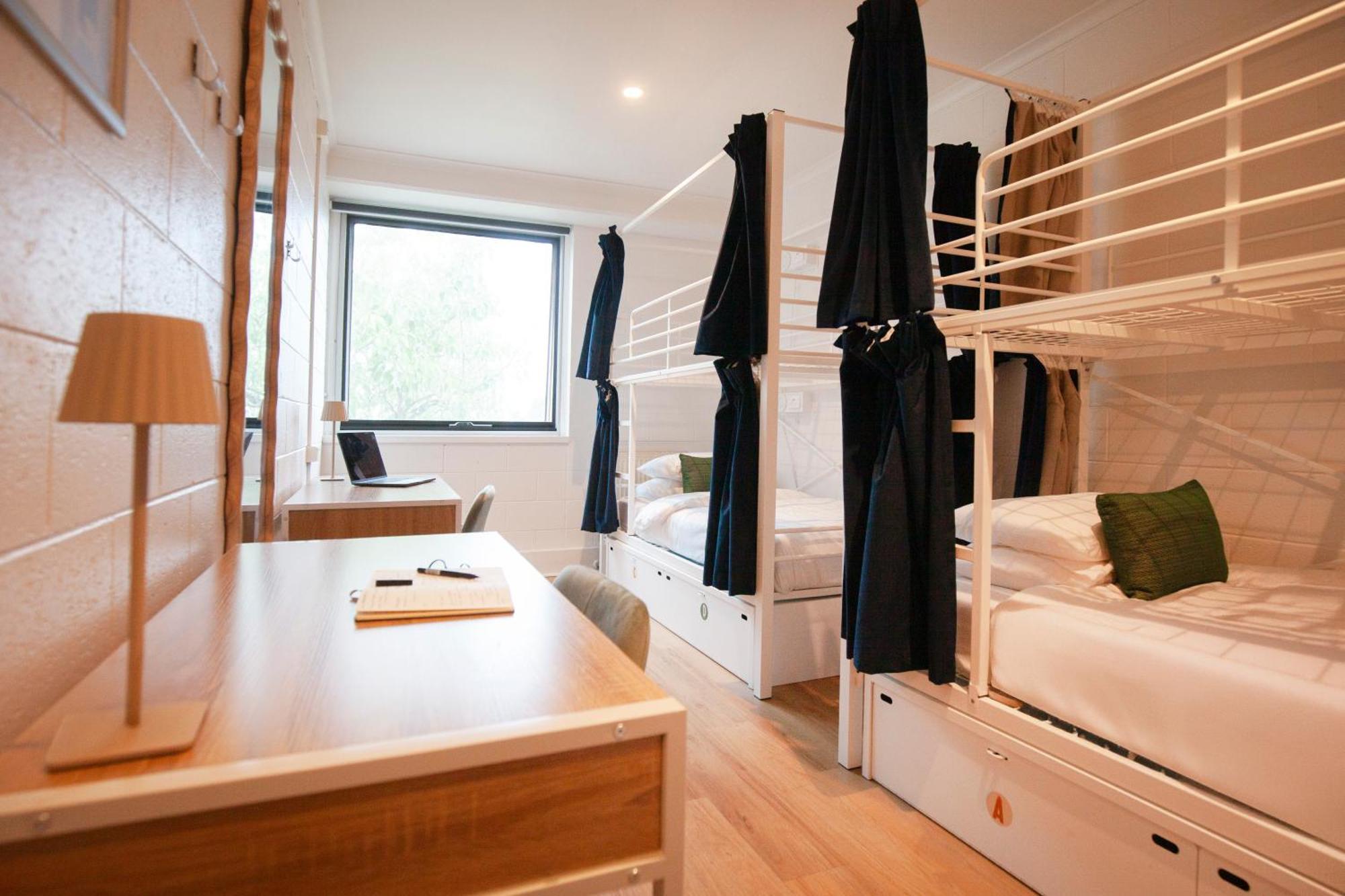 Little Drifter North Melbourne Hostel Екстериор снимка