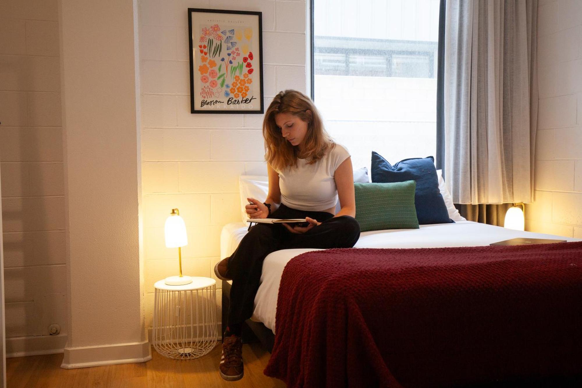 Little Drifter North Melbourne Hostel Екстериор снимка