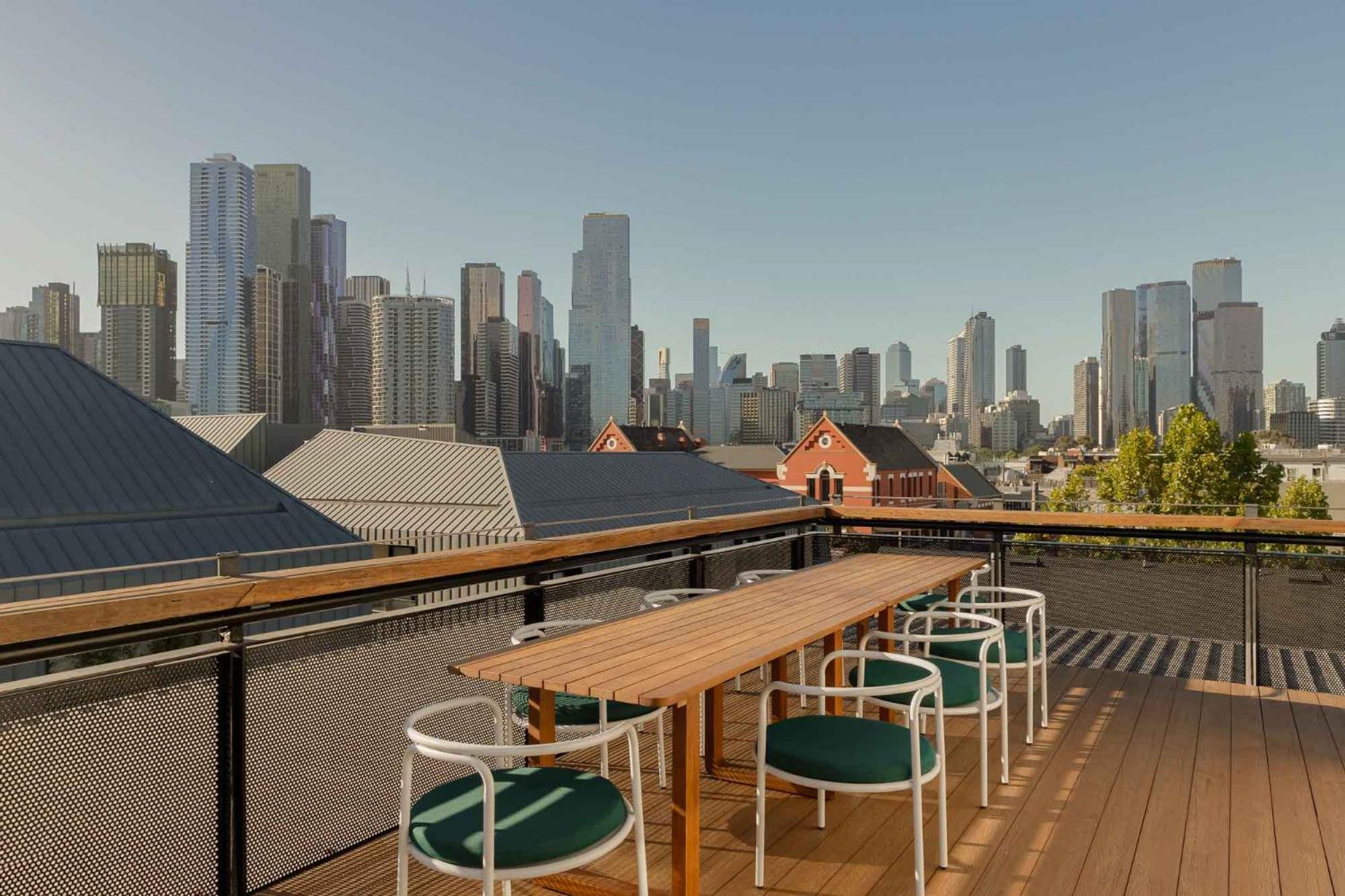 Little Drifter North Melbourne Hostel Екстериор снимка