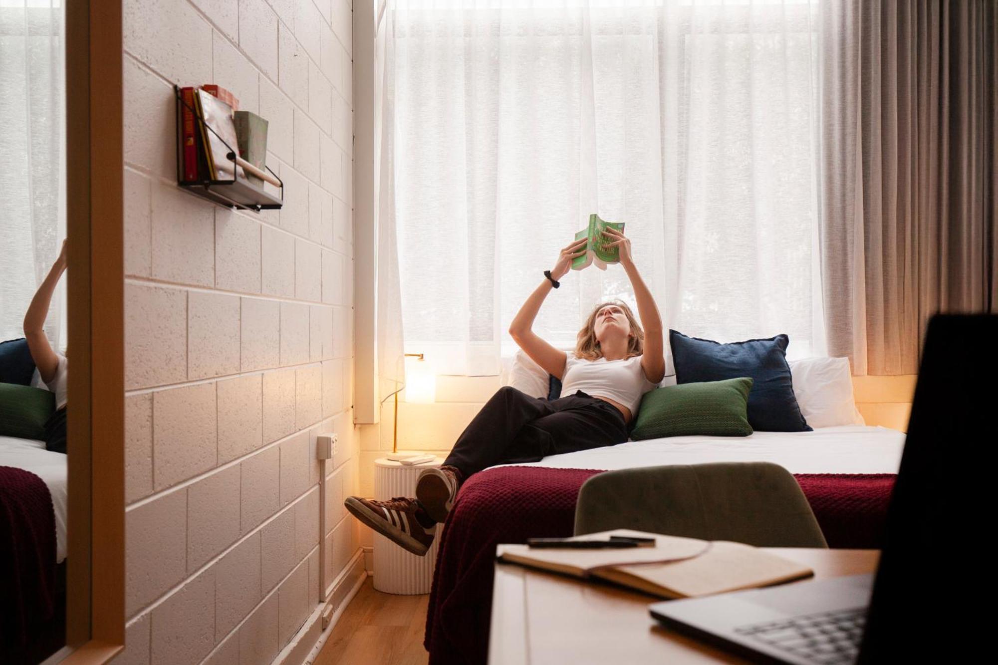 Little Drifter North Melbourne Hostel Екстериор снимка