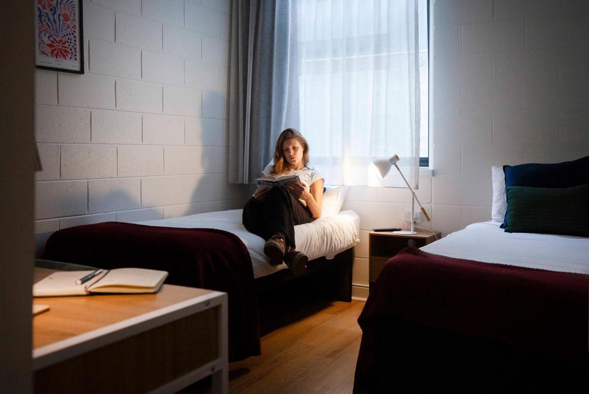 Little Drifter North Melbourne Hostel Екстериор снимка