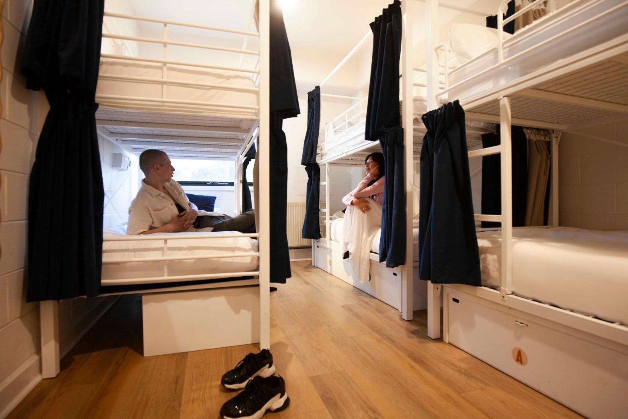 Little Drifter North Melbourne Hostel Екстериор снимка