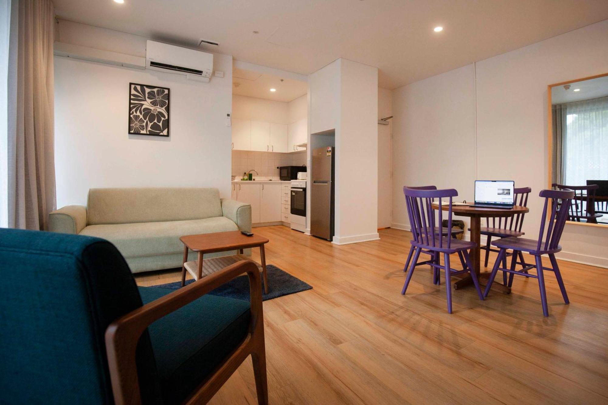 Little Drifter North Melbourne Hostel Екстериор снимка