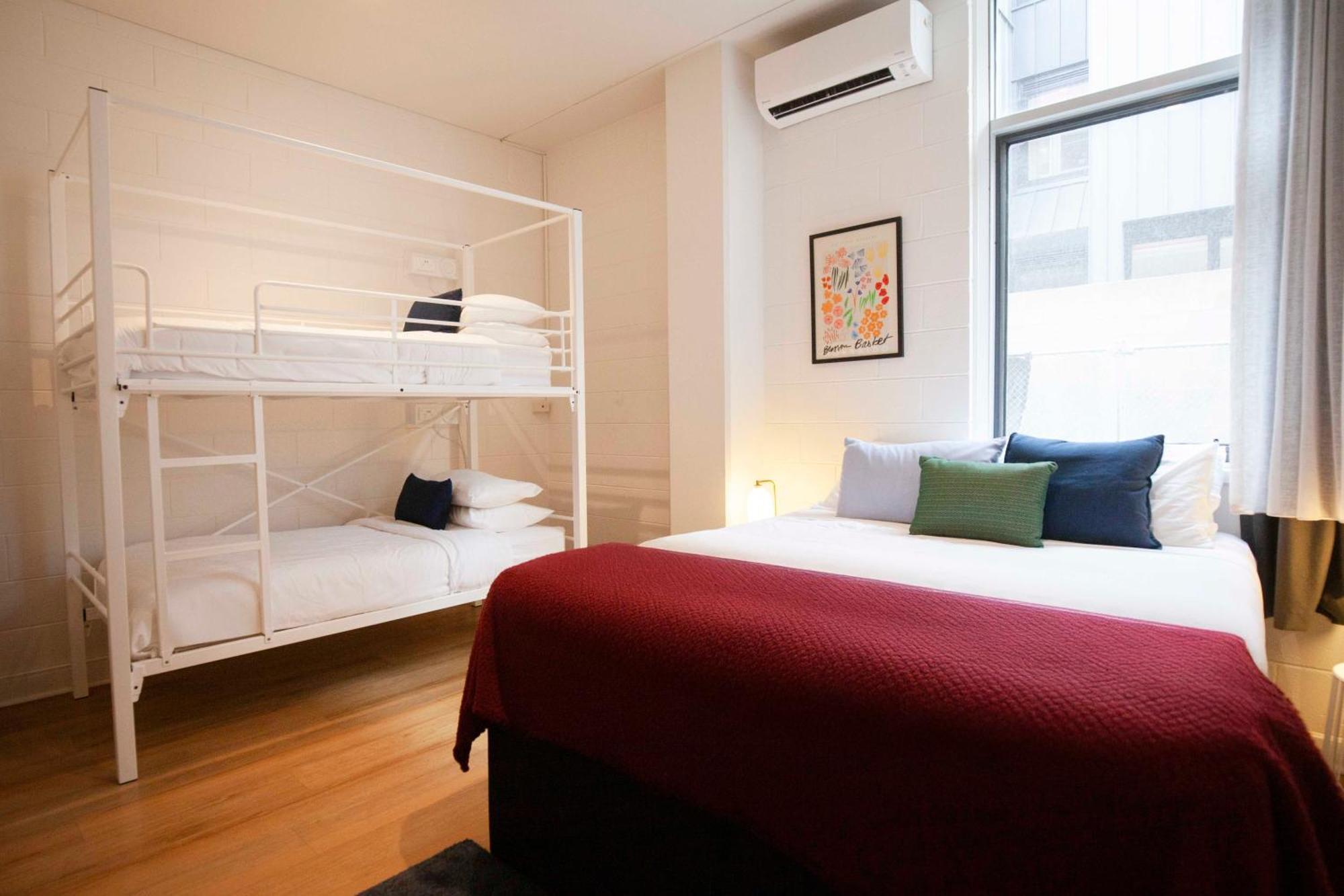 Little Drifter North Melbourne Hostel Екстериор снимка