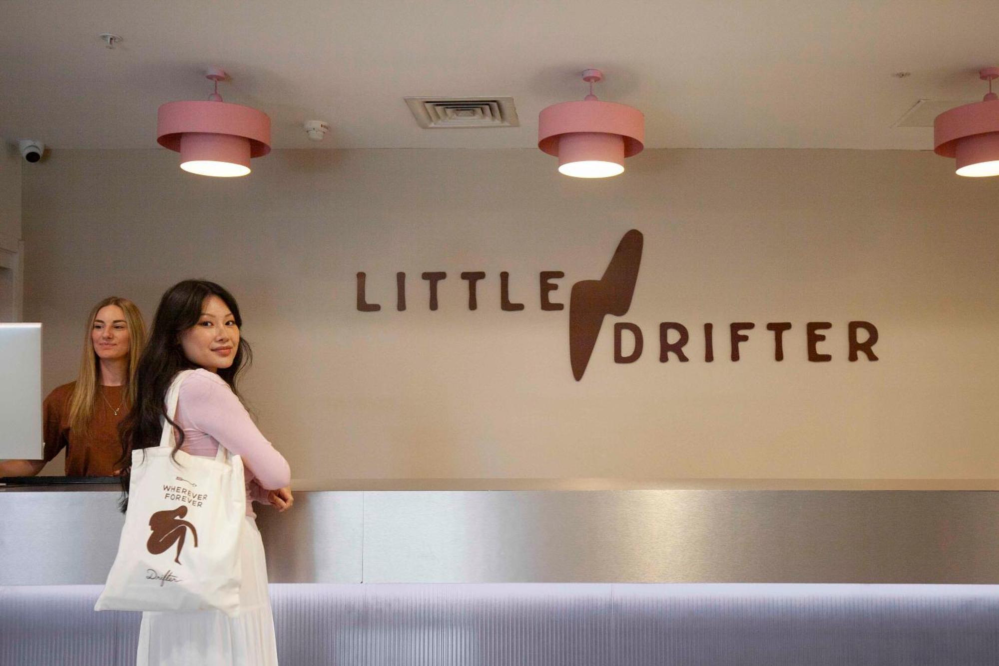 Little Drifter North Melbourne Hostel Екстериор снимка