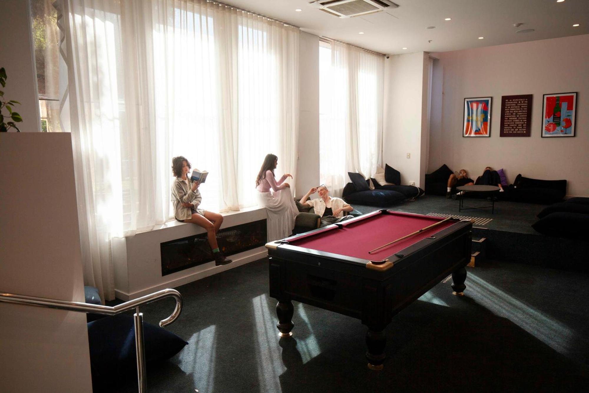 Little Drifter North Melbourne Hostel Екстериор снимка