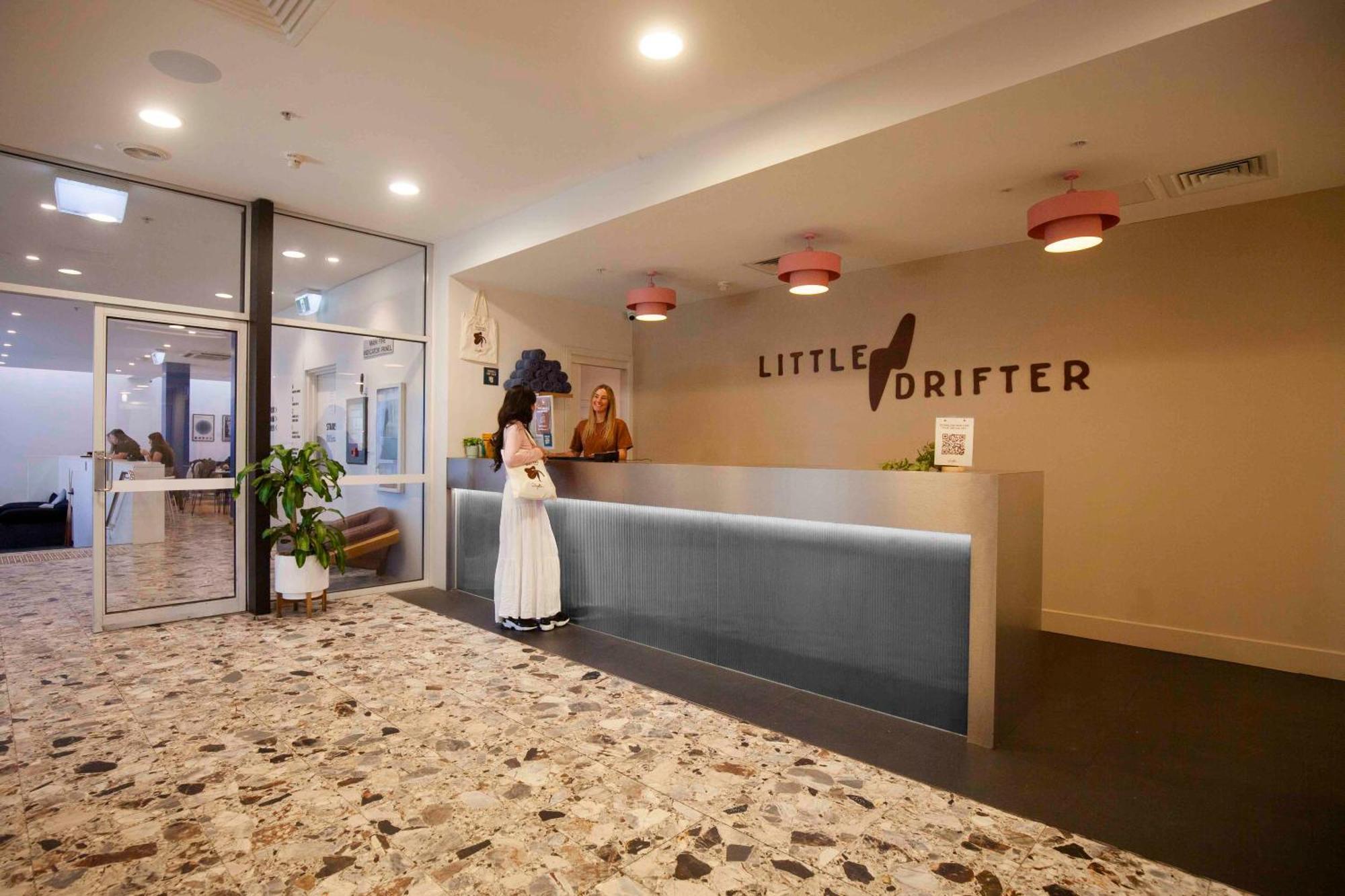 Little Drifter North Melbourne Hostel Екстериор снимка